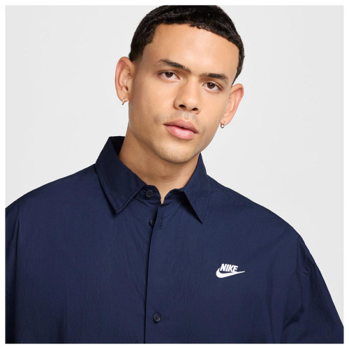 Nike Ανδρικό πουκάμισο Club Oversized Button Shirt